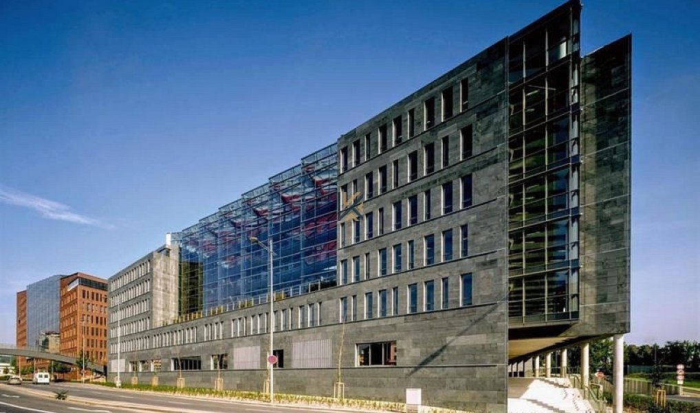 Pronájem kanceláře 1 552 m², Praha – náhled fotky 9