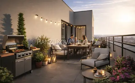 Prodej bytu 6+kk 132 m², Bohumila Böhma, České Budějovice - České Budějovice 7
