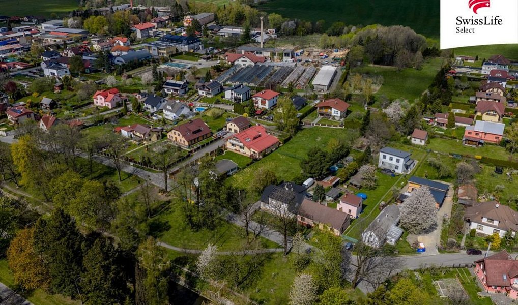 Prodej stavebního pozemku 1 180 m², Frenštát pod Radhoštěm – náhled fotky 7
