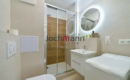 Pronájem bytu 2+kk 39 m²