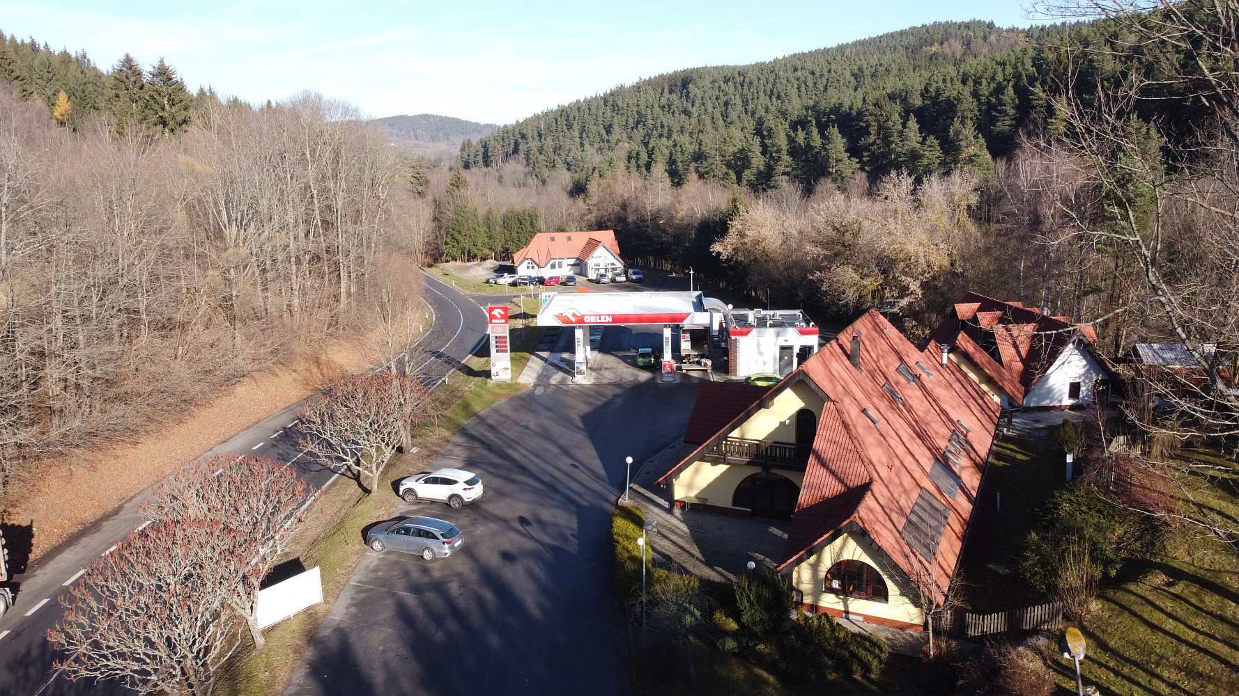 Prodej obchodních prostor 510 m²