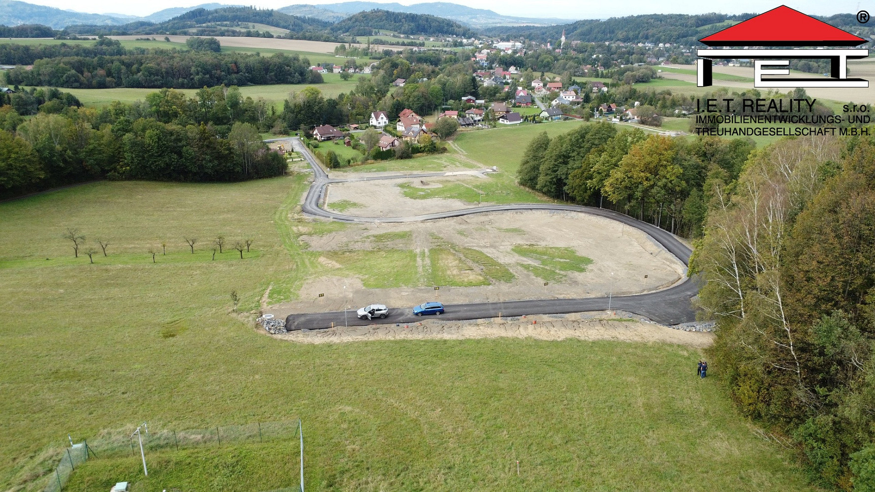 Prodej stavebního pozemku 25 721 m² – fotografie 4