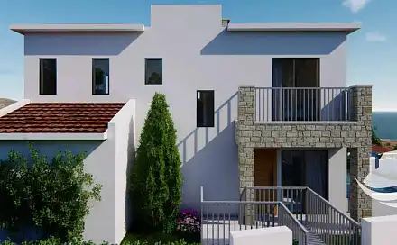 Prodej domu 200 m² s pozemkem 481 m², Polis, Kypr