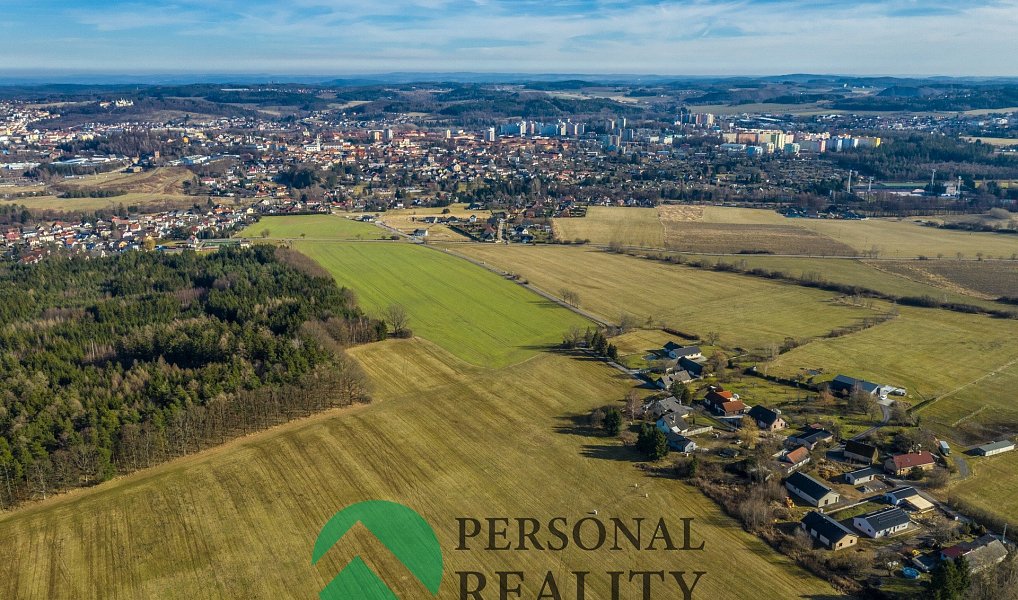 Prodej stavebního pozemku 1 030 m², Příbram – náhled fotky 14