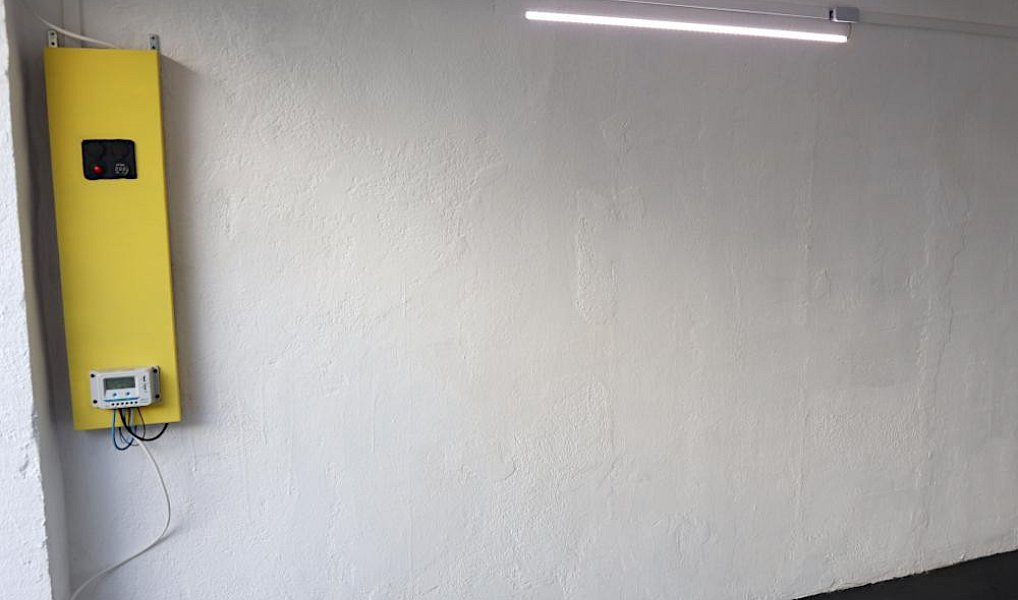Prodej garáže, Obrnice, 24 m2, Obrnice – náhled fotky 4