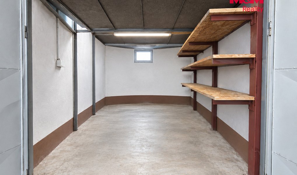 Prodej garáže, 15 m2, Ostrava, ul. U Lesa, Ostrava – náhled fotky 2