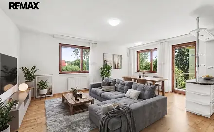 Prodej bytu 2+kk 61 m²