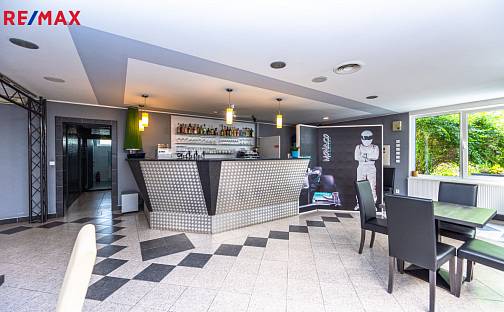 Prodej ubytovacího objektu 550 m², Zahradní, Rakovník - Rakovník II