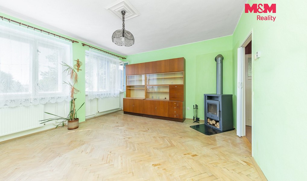 Prodej domu 166 m² s pozemkem 1 510 m², Suchohrdly – náhled fotky 7