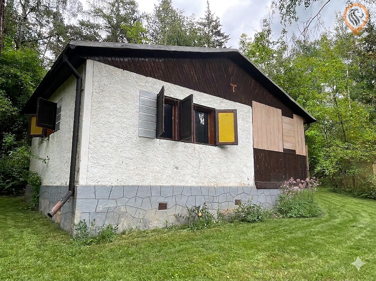 Prodej chaty/chalupy 31 m² s pozemkem 33 m²