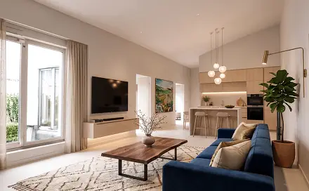 Prodej bytu 4+kk 117 m², Pražská, Nehvizdy, okres Praha-východ