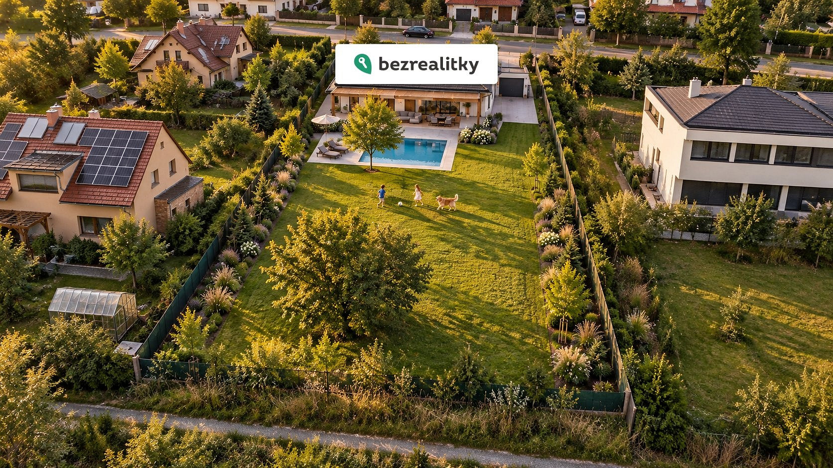 Prodej stavebního pozemku 1 091 m² – fotografie 3