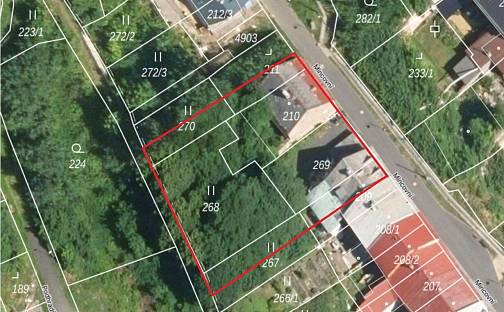 Prodej domu 406 m² s pozemkem 1 076 m², Mincovní, Jáchymov, okres Karlovy Vary