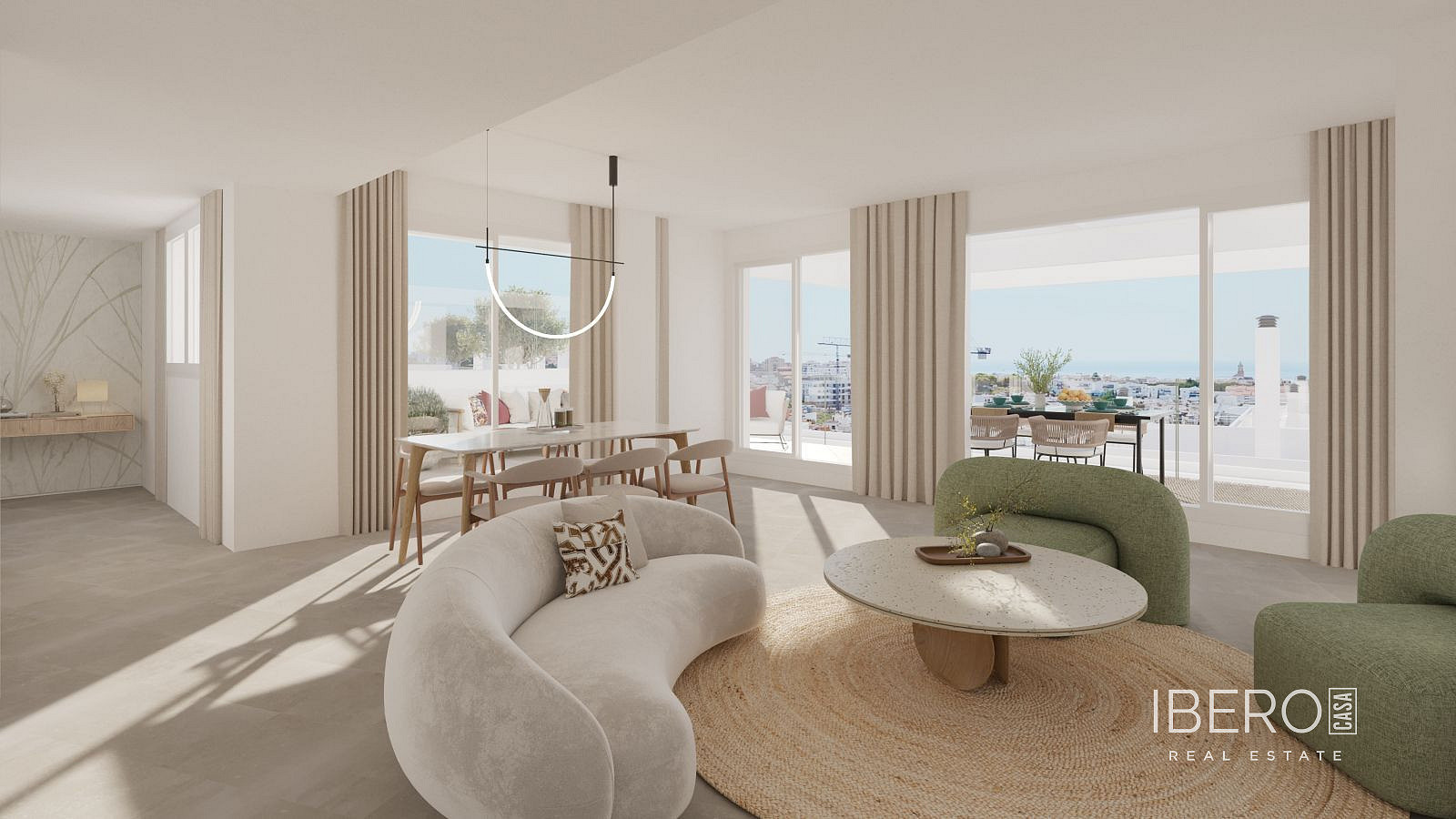 Casa 5+kk – Estepona, Barriada Islas Canarias - Vista 5