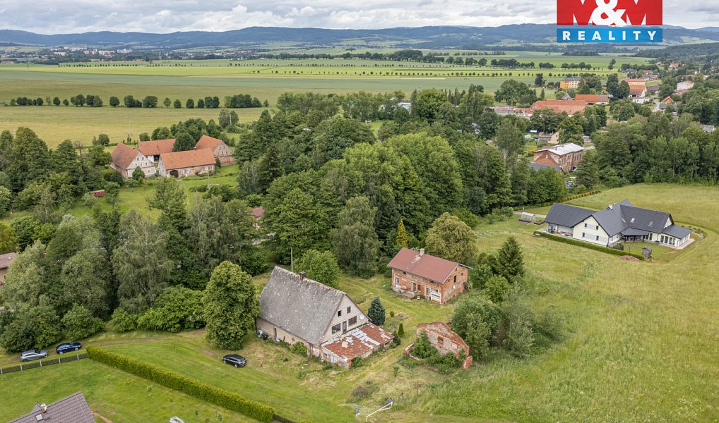 Prodej louky 1 534 m², Martínkovice – náhled fotky 2