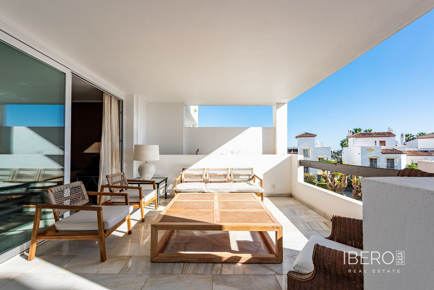 Piso 3+kk – Estepona, Saladillo-Benamara - Vista 2