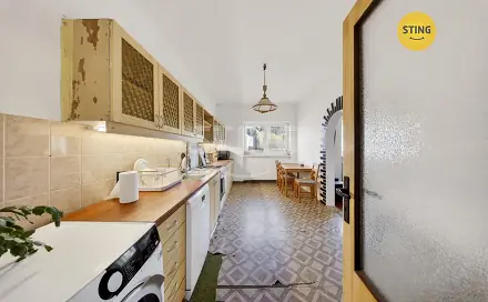 Prodej domu 180 m² s pozemkem 863 m², Bílovec - Lhotka, okres Nový Jičín