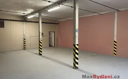 Pronájem skladovacích prostor 100 m², Kateřinská, Liberec - Liberec XVII-Kateřinky