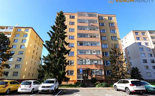 Prodej bytu 3+1 74 m², Lužická, Olomouc - Povel