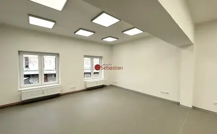 Pronájem kanceláře 26 m², Dělnická, Jičín - Valdické Předměstí