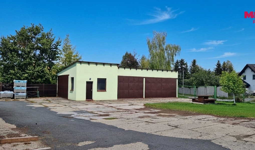 Pronájem výrobních prostor 111 m², Senice na Hané – náhled fotky 3