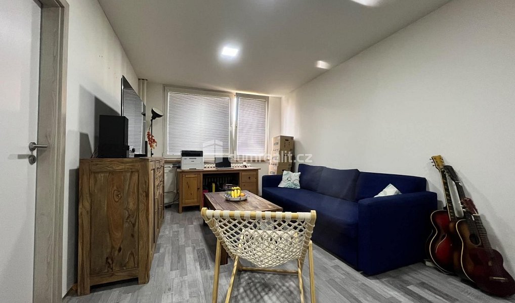 Prodej bytu 2+kk, 47 m², Příbram III - Příbram, Příbram
