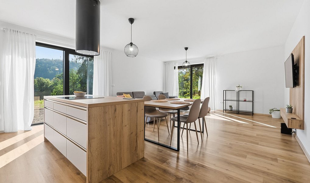 Prodej domu 154 m² s pozemkem 816 m², Kružberk – náhled fotky 4