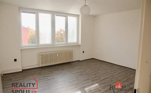 Prodej bytu 3+1 59 m², U Zámeckého parku, Litvínov - Horní Litvínov, okres Most