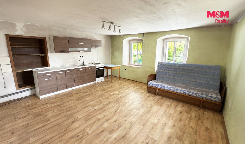 Prodej chaty/chalupy 50 m² s pozemkem 277 m², Vranovice – náhled fotky 8