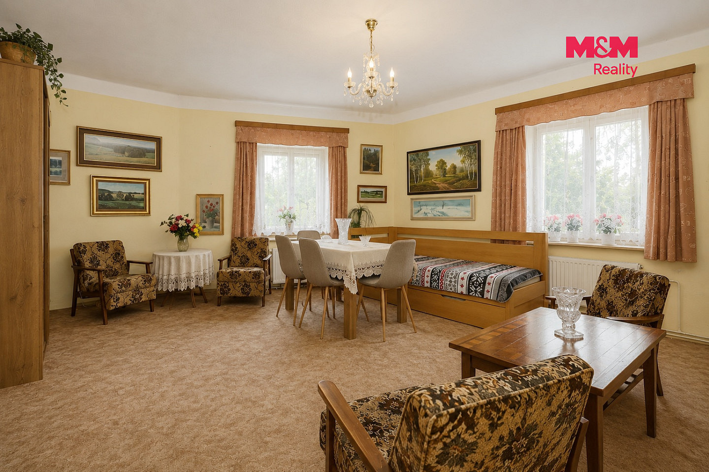 Prodej chaty/chalupy 137 m² s pozemkem 722 m² – fotografie 2