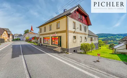 Prodej ubytovacího objektu 355 m², Čachrov, okres Klatovy