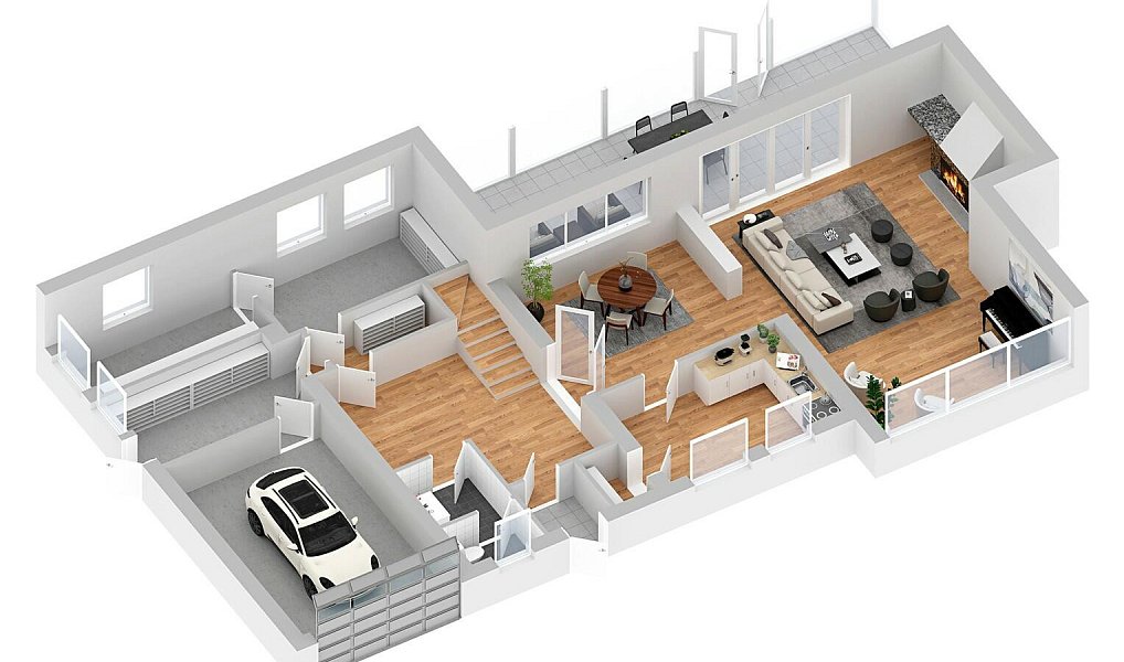 Prodej domu 210 m² s pozemkem 1 507 m², Svojetice – náhled fotky 12
