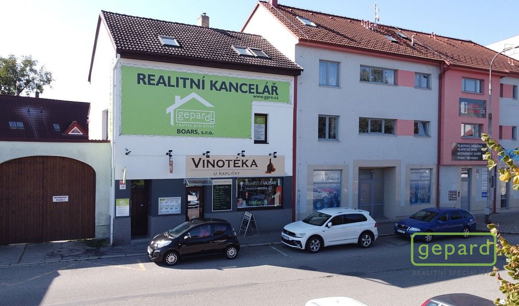 Prodej domu 208 m² s pozemkem 103 m², České Budějovice – náhled fotky 3