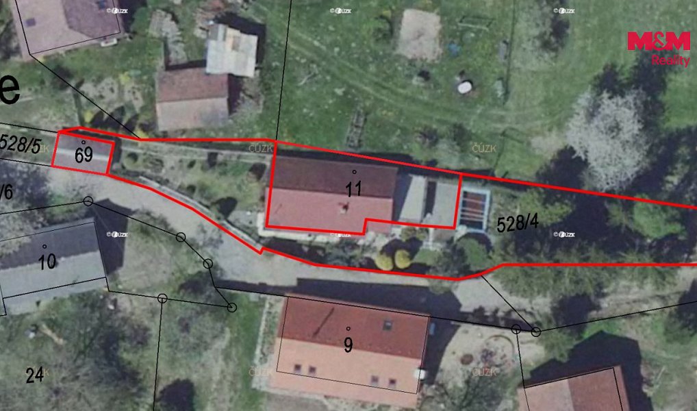 Prodej chaty/chalupy 117 m² s pozemkem 666 m², Zbraslavice – náhled fotky 11