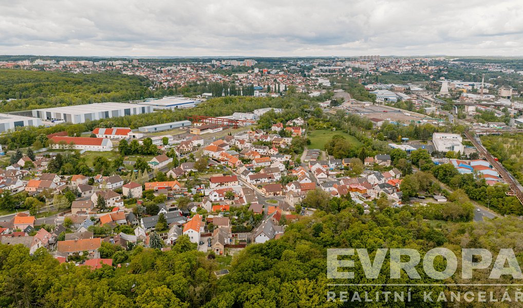 Prodej stavebního pozemku 480 m², Kladno – náhled fotky 2
