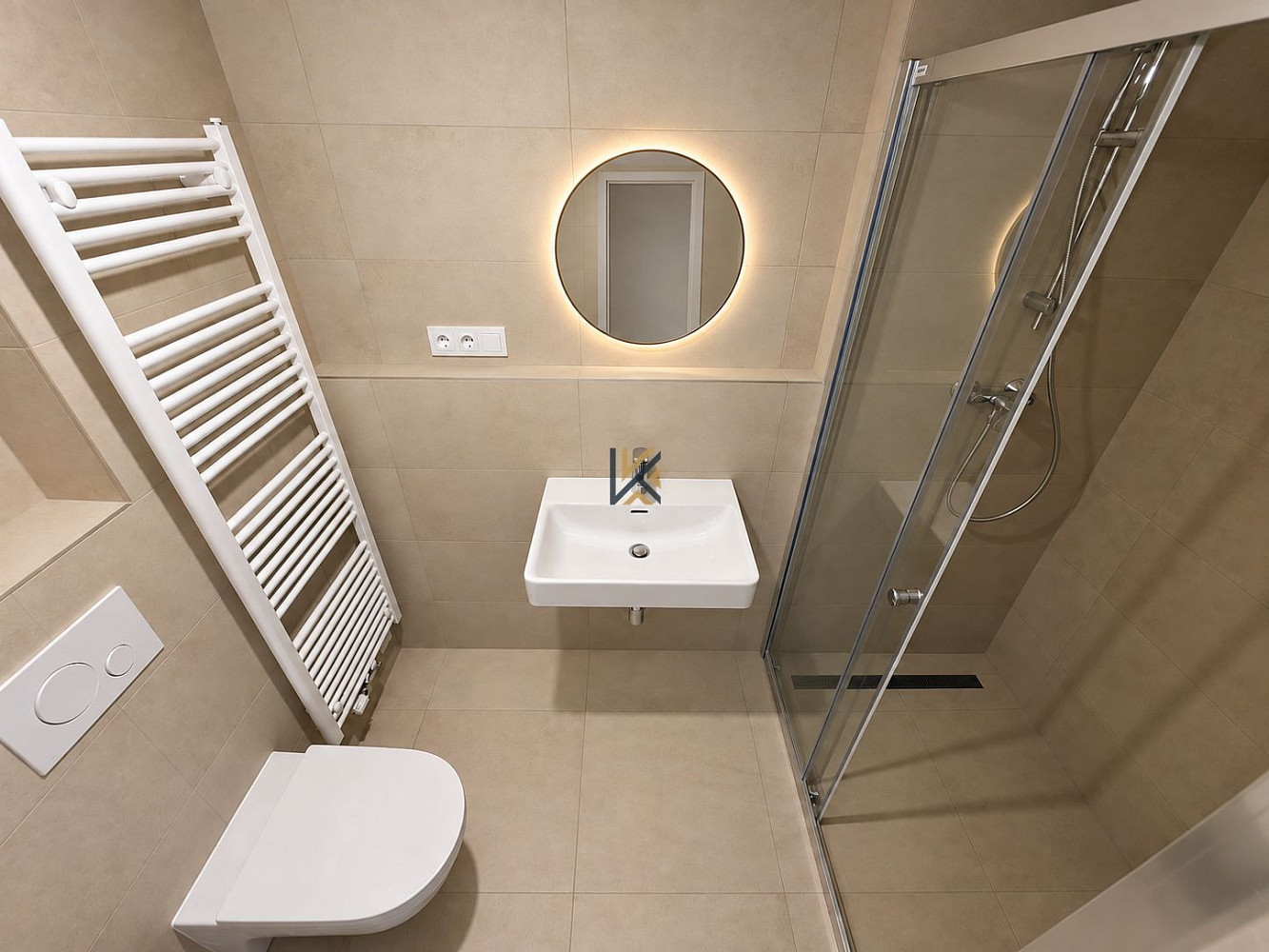 Pronájem bytu 1+kk 36 m² – fotografie 4