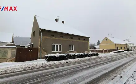 Prodej domu 117 m² s pozemkem 215 m², 5. května, Kryry, okres Louny