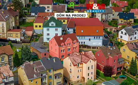Prodej nájemního domu, činžáku 245 m², Mendelova, Děčín - Děčín VII-Chrochvice