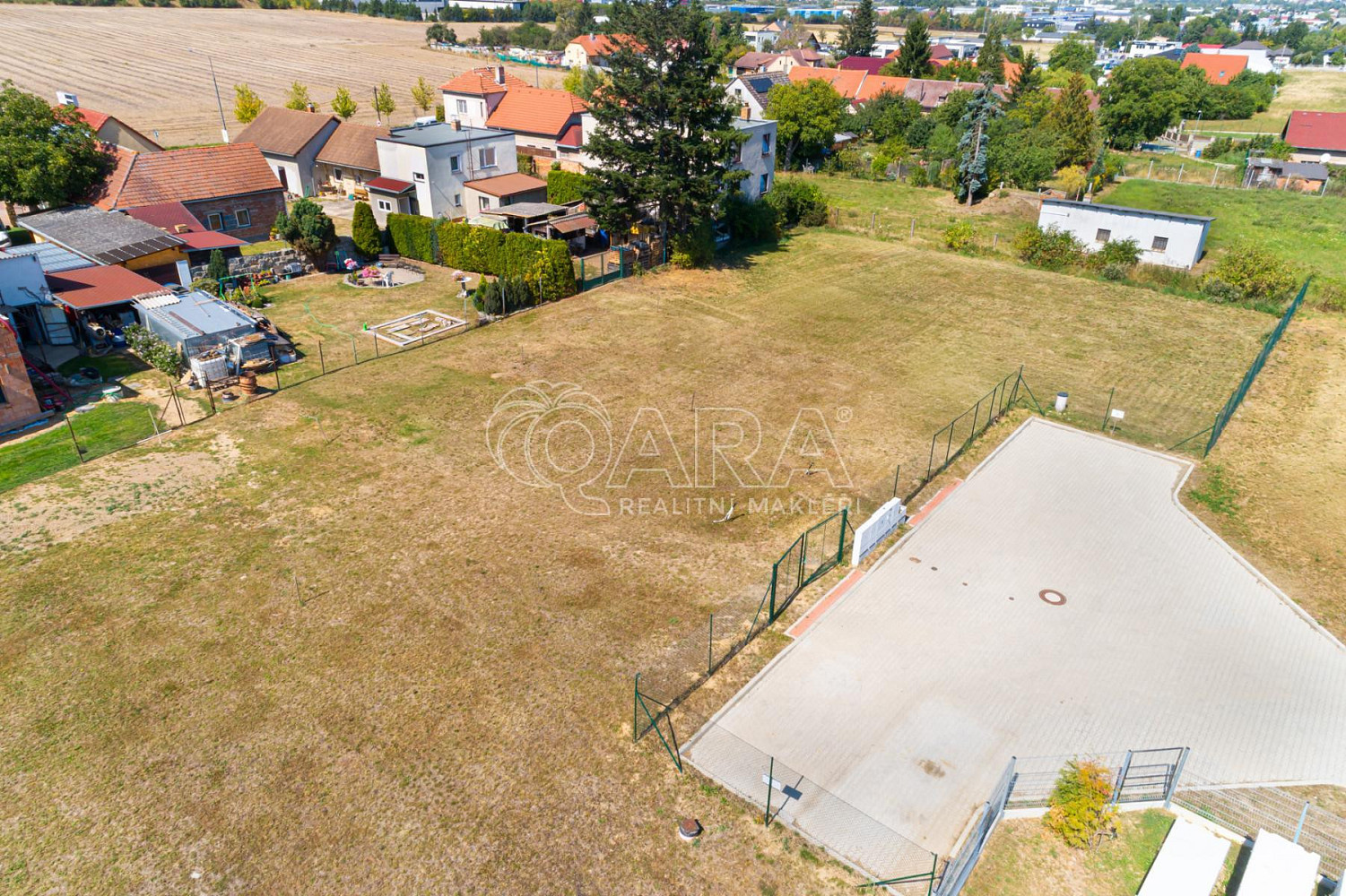 Prodej stavebního pozemku 1 125 m² – fotografie 4