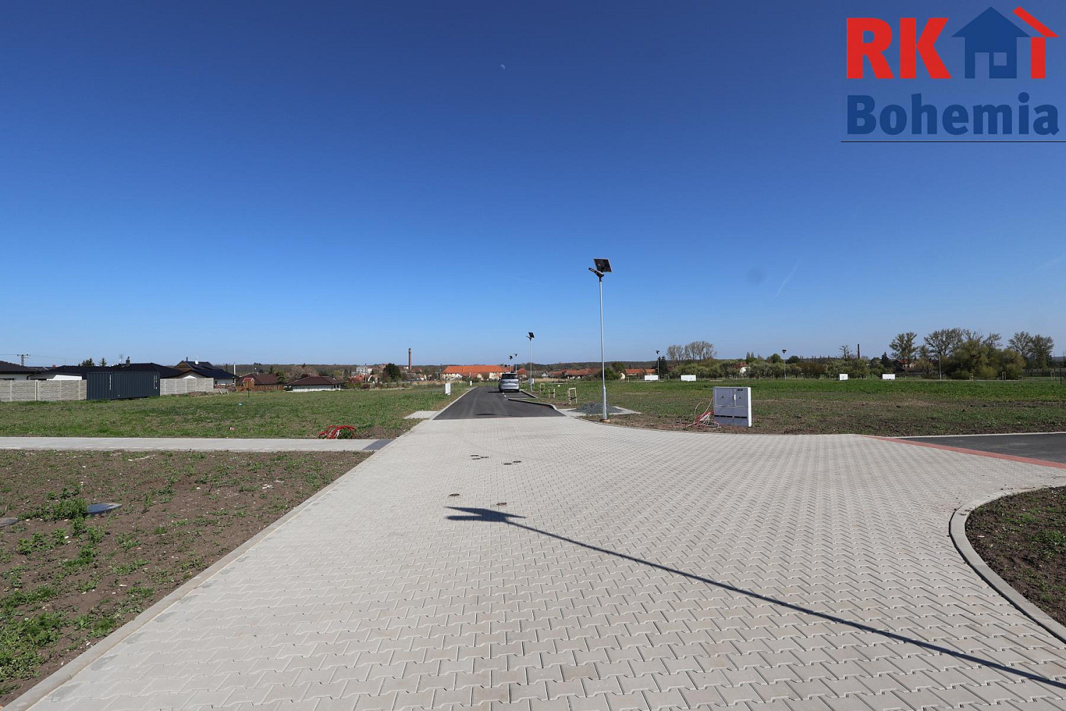 Prodej stavebního pozemku 967 m² – fotografie 5
