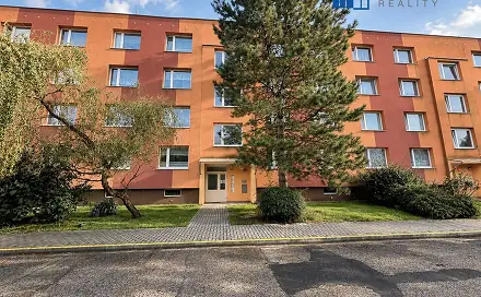 Prodej bytu 1+1 35 m², Dolní, Krupka - Vrchoslav, okres Teplice
