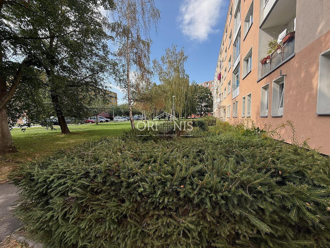 Prodej bytu 2+1, Cihlářská, Chomutov