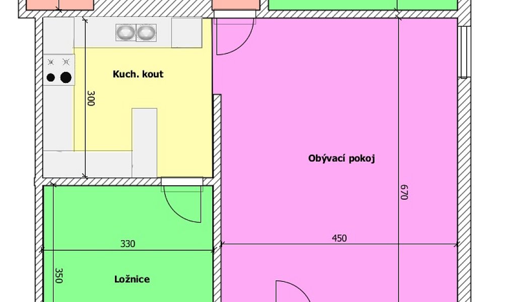 Prodej bytu 3+kk 80 m², Písek – náhled fotky 27