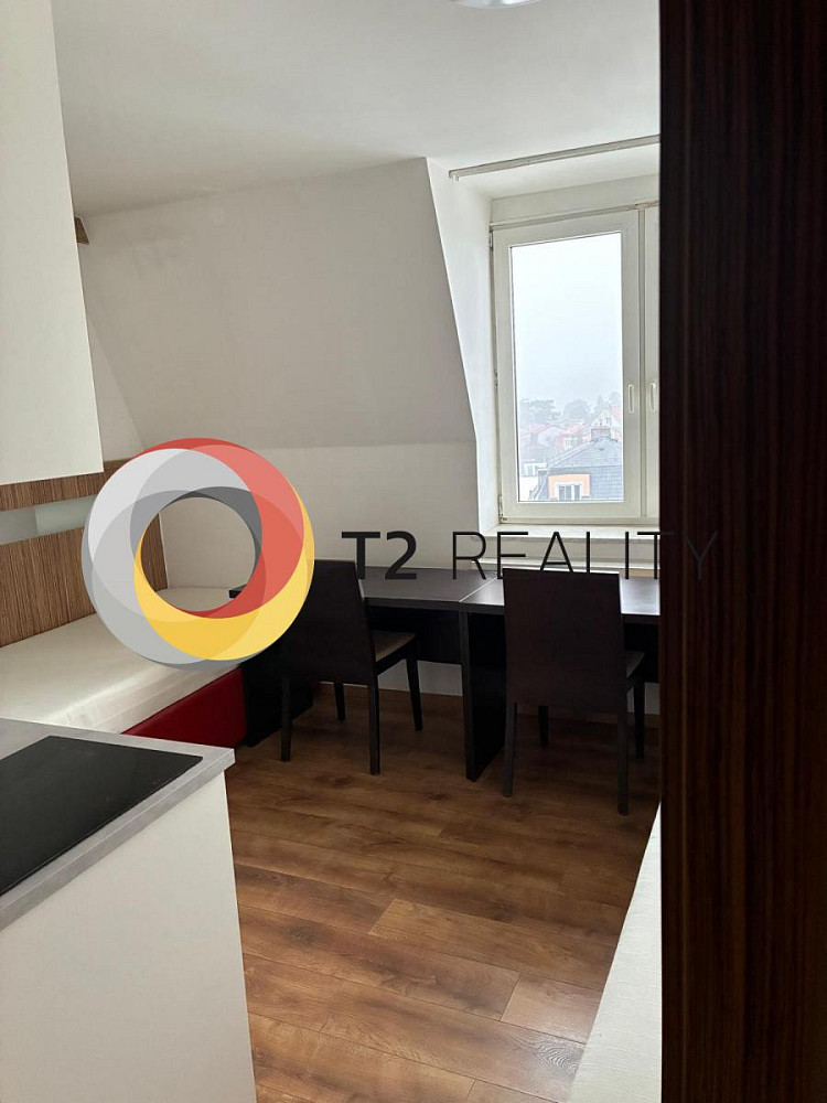 Prodej bytu atypického 24 m² - Widok 2