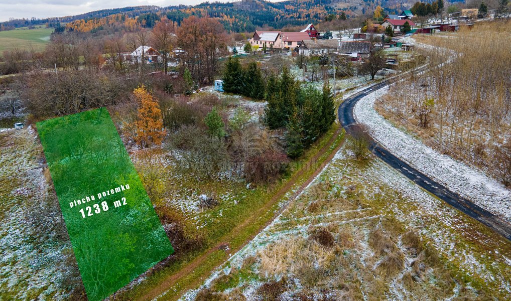 Prodej louky 5 084 m², Jaroměřice – náhled fotky 5