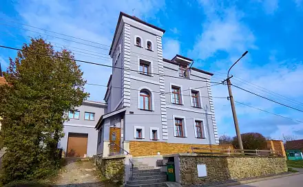 Prodej bytu 3+kk 93 m², Legionářská, Jedovnice, okres Blansko