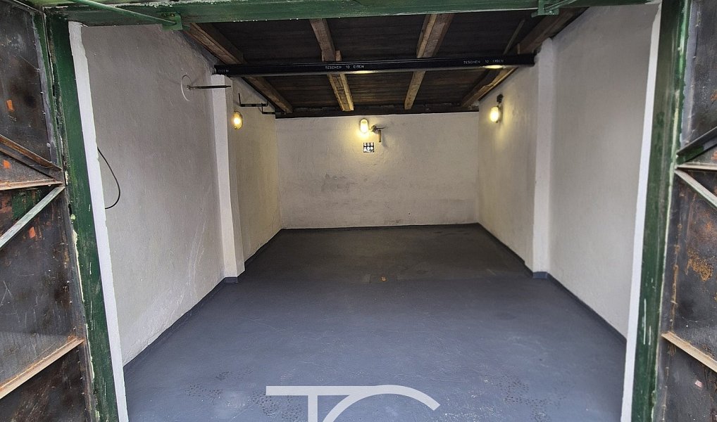 Garáž po rekonstrukci 18 m2 ul. Šídlovecká Ostrava Hrabová, Ostrava – náhled fotky 5