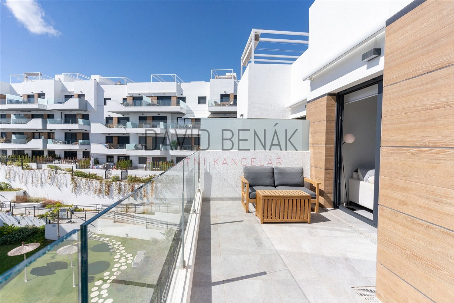 Pis 3+kk – Orihuela, Urbanización Monte Golf Fase VIII, Villa Martín - Vista 4