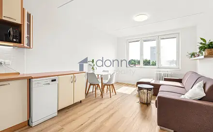 Pronájem bytu 2+kk 41 m²