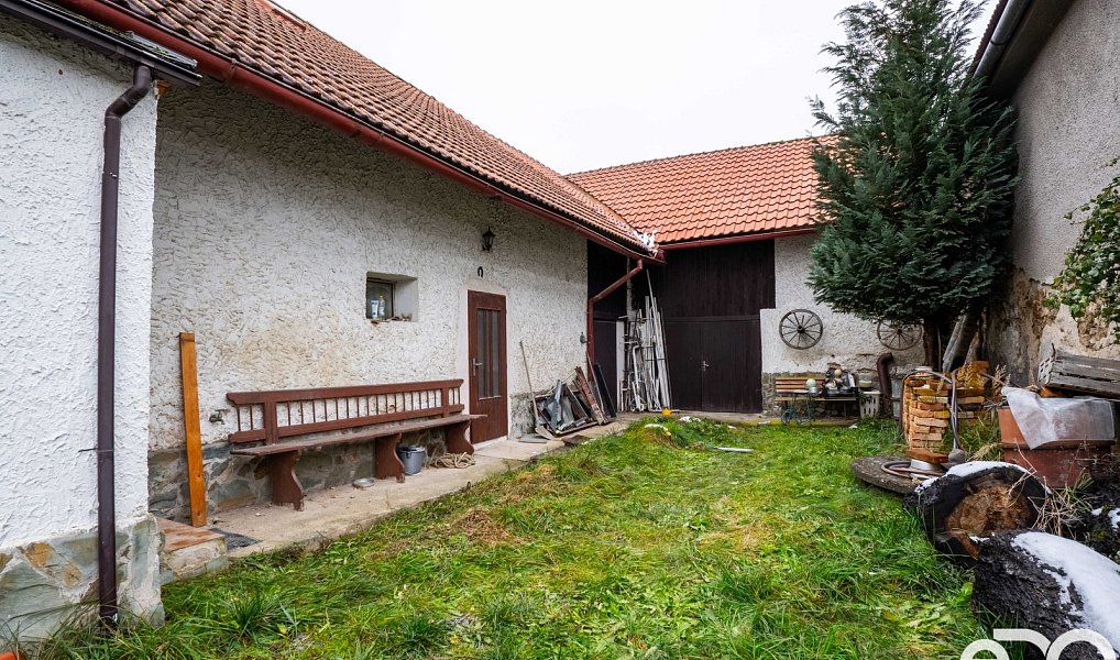 Prodej chaty/chalupy 150 m² s pozemkem 341 m², Bernartice – náhled fotky 8